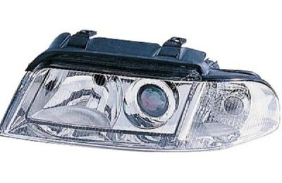 Лот: 3694671. Фото: 1. Фара левая audi a4 (99-01 гг). Оптика и освещение