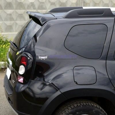 Лот: 16310088. Фото: 1. Задний спойлер Renault Duster... Детали тюнинга