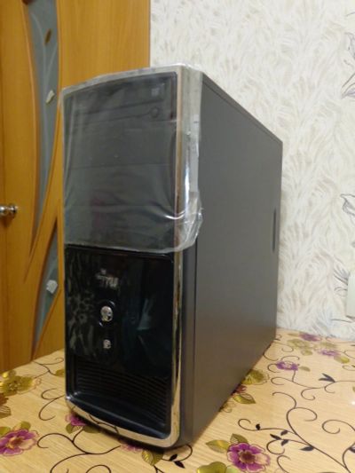 Лот: 15619392. Фото: 1. Пк Intel Е8400 2х3Ghz 4Gb 320Gb... Компьютеры в сборе