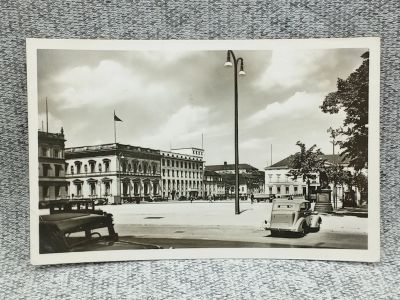 Лот: 25847992. Фото: 1. Открытка Германия, Берлин - Имперская... Открытки, конверты