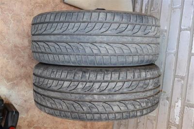 Лот: 1806349. Фото: 1. шины Bridgestone Grid II 215/50... Шины