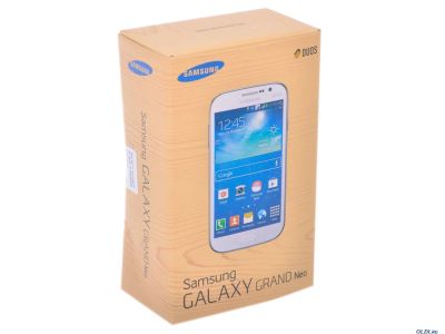Лот: 5298040. Фото: 1. Samsung Galaxy Grand Neo. Смартфоны