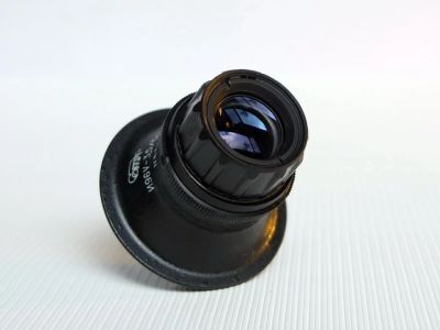 Лот: 16400305. Фото: 1. Объектив Индустар-96У И96У-3.5... Объективы