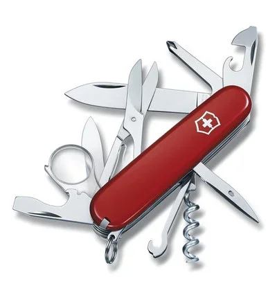 Лот: 16072261. Фото: 1. Нож складной 1.6703 Нож Victorinox... Ножи, топоры