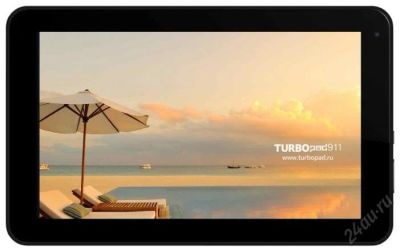 Лот: 5696384. Фото: 1. Планшет TurboPad 911 Black Новое... Планшеты