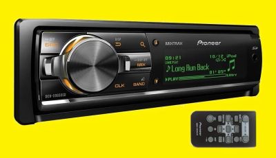 Лот: 5033133. Фото: 1. Pioneer DEH-X9650SD CD-ресивер... Автомагнитолы