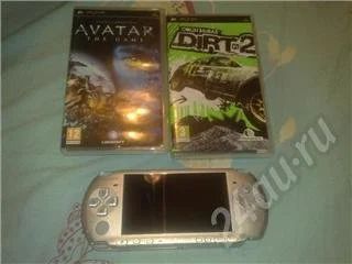 Лот: 344269. Фото: 1. PSP 3001. Игровые приставки, консоли