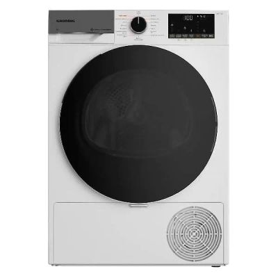 Лот: 25544978. Фото: 1. Сушильная машина Grundig GT77824FW. Стиральные машины