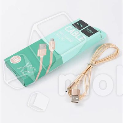 Лот: 18913365. Фото: 1. Кабель USB - MicroUSB Hoco X2... Дата-кабели, переходники