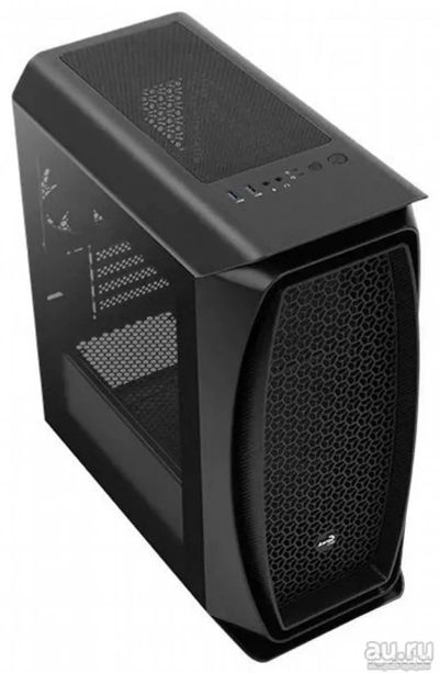 Лот: 18247419. Фото: 1. Корпус AeroCool AeroOne mini... Корпуса, блоки питания