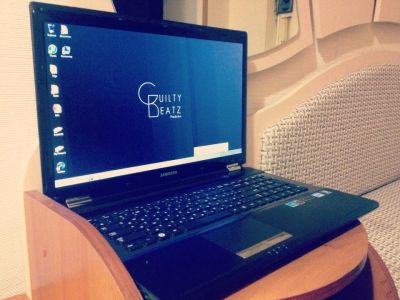 Лот: 4365185. Фото: 1. Ноутбук Samsung RC730, 17.3 screen... Ноутбуки