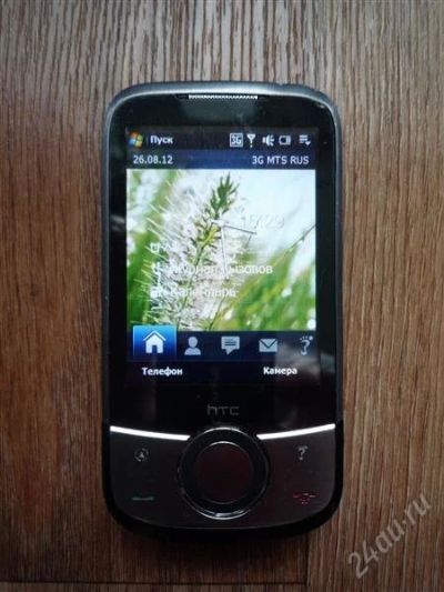 Лот: 2042359. Фото: 1. HTC Touch Cruise T4242. Смартфоны