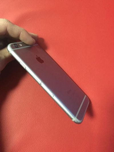 Лот: 7432172. Фото: 1. iPhone 6 Space Gray 16GB. Смартфоны