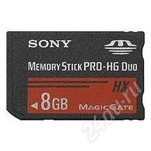 Лот: 773389. Фото: 1. Карта памяти Memory Stick PRO-HG... Другое (аксессуары, расходные материалы)