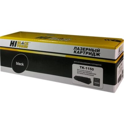 Лот: 24949763. Фото: 1. Картридж_лазерный Hi-Black HB-TK-1150... Картриджи, расходные материалы