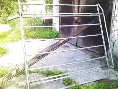 Лот: 5874721. Фото: 1. Багажник на крышу волги. Багажники, боксы, фаркопы