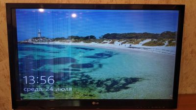 Лот: 14217280. Фото: 1. Телевизор LG 32LS5620. Телевизоры