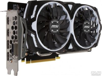 Лот: 18060509. Фото: 1. MSI GeForce GTX1060 3Gb. Обменяю... Видеокарты