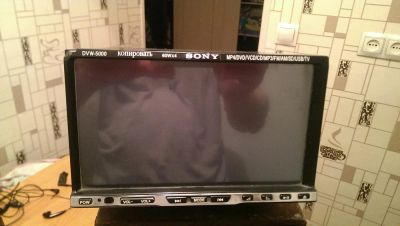 Лот: 9172232. Фото: 1. Sony dvw-5000 2DIN. Автомагнитолы