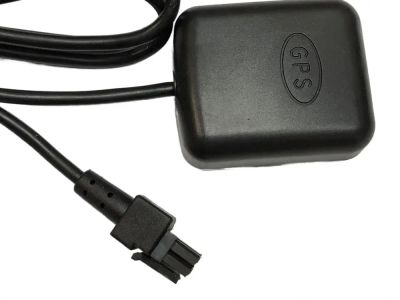 Лот: 21732163. Фото: 1. GPS антенна с разъемом Molex microfit... Антенны автомобильные