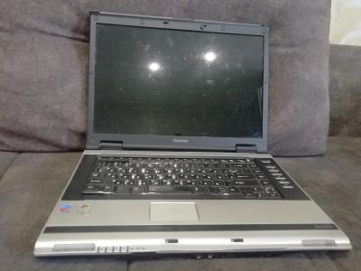 Лот: 19150360. Фото: 1. ноутбук toshibo m70. Ноутбуки