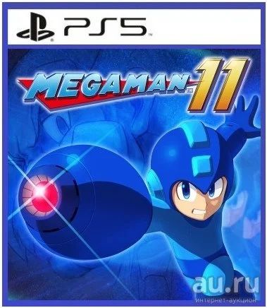 Лот: 17139498. Фото: 1. Mega Man 11. Игра для PS5. Игры для консолей