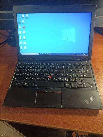 Лот: 22713297. Фото: 1. Lenovo thinkpad x120e. Ноутбуки