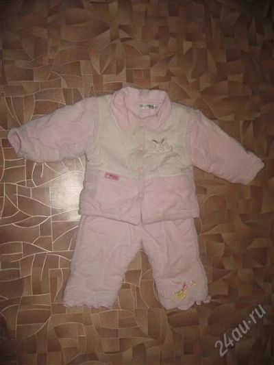 Лот: 2503883. Фото: 1. Костюм на весну. Верхняя одежда