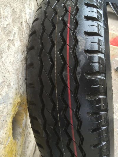 Лот: 3964149. Фото: 1. грузовая покрышка 205/70 R16 1шт... Шины
