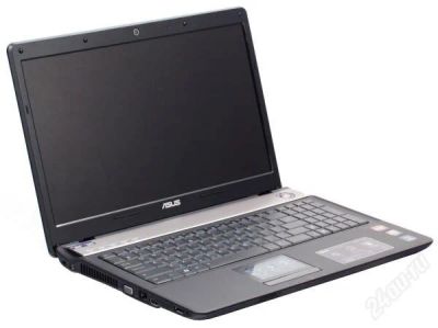 Лот: 1616975. Фото: 1. Asus Pro64 (он же N61). Ноутбуки