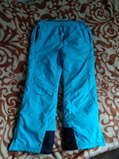 Лот: 14229726. Фото: 1. Новые горнолыжные зимние штаны... Зимняя спортивная одежда