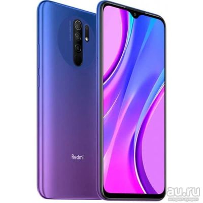 Лот: 16264173. Фото: 1. Смартфон Xiaomi Redmi 9 (Redmi9... Смартфоны