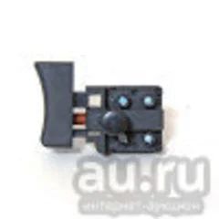 Лот: 16910124. Фото: 1. Выключатель пилы Интерскол ДП-1200-1600... Запчасти