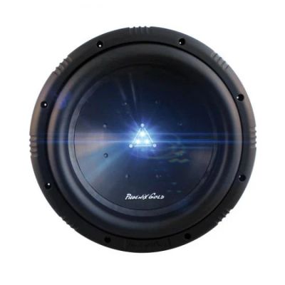 Лот: 3848175. Фото: 1. Сабвуфер Phoenix Gold Car ELITE... Сабвуферы