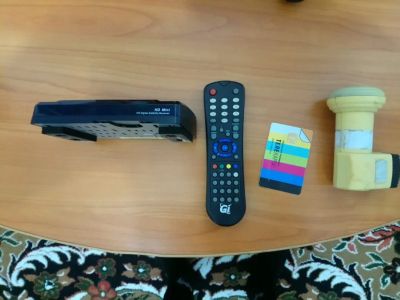 Лот: 15560701. Фото: 1. спутниковое тв телекарта. Цифровое, спутниковое ТВ