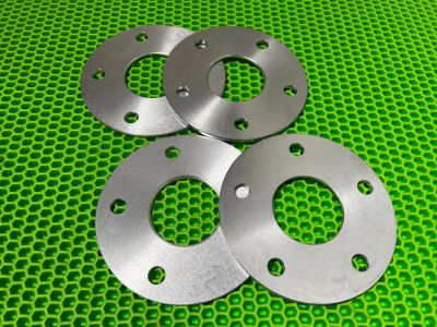 Лот: 22216577. Фото: 1. Проставки Audi VW Skoda 5х100... Секретки, гайки, проставки