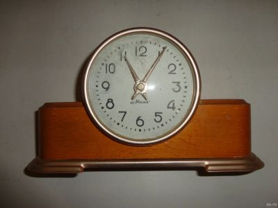 Лот: 13014982. Фото: 1. Настольные часы "МАЯК",из СССР... Оригинальные наручные часы