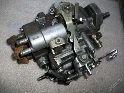 Лот: 2036442. Фото: 1. ТНВД, аппаратура топливная TOYOTA... Топливная система