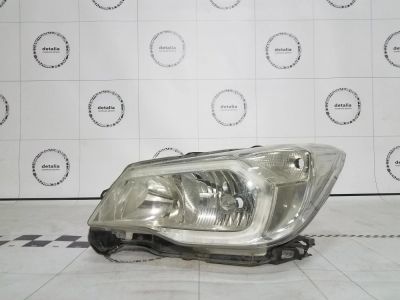 Лот: 11007271. Фото: 1. Фара левая Subaru Forester (2013-2016... Оптика и освещение