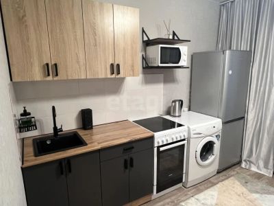 Лот: 25709557. Фото: 1. 1-комн. квартира , Красноярск... Квартиры, студии