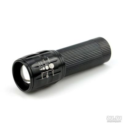 Лот: 8837039. Фото: 1. Ручной фонарь LG-23107 CREE Q5... Фонарики