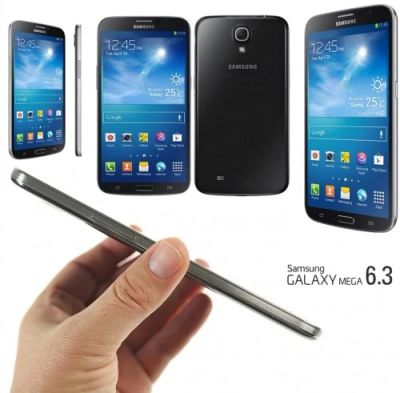 Лот: 3808370. Фото: 1. Samsung galaxy mega 6.3 8gb gt-i9200. Смартфоны