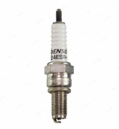 Лот: 16892807. Фото: 1. Свечи DENSO U24ESR-N 4126. Двигатель и элементы двигателя