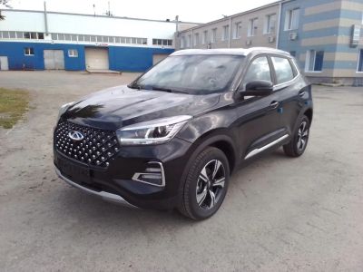 Лот: 23460449. Фото: 1. Chery Tiggo 4 Pro, I Рестайлинг... Автомобили