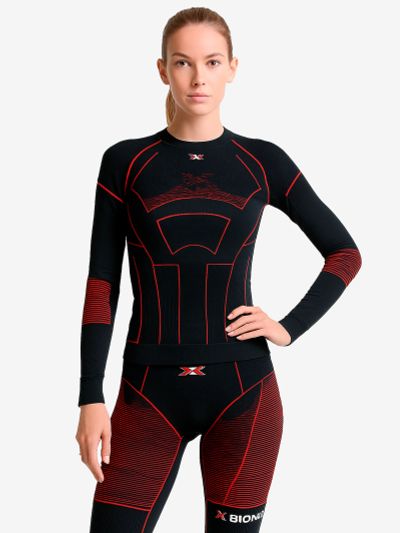 Лот: 25544929. Фото: 1. Термокофта X-BIONIC MOTO ENERGIZER... Другое (спортивная одежда)