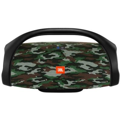 Лот: 15876828. Фото: 1. Беспроводная акустика JBL Boombox... Красноярск