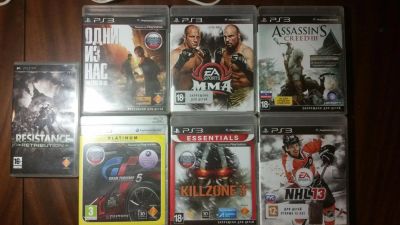 Лот: 4434716. Фото: 1. PS3 / Игры хиты. Игры для консолей