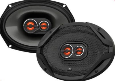 Лот: 16177048. Фото: 1. Акус. сист. JBL GX-9638. Акустика автомобильная