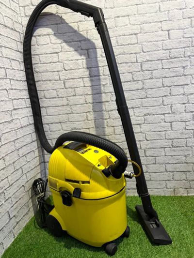 Лот: 21327886. Фото: 1. Пылесос karcher SE 3001 (51496... Пылесосы, паровые швабры