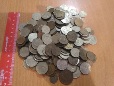 Лот: 14961131. Фото: 1. Мелочь. Россия и СССР 1917-1991 года
